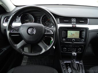 Škoda Superb 2.0TDi ROZVODY-BRZDY-SERVIS - 8