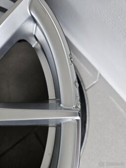 Alu kola Tec SpeedWheels 5x108 20" - 8