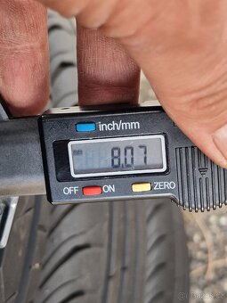 205/55/16 Letní pneumatiky Sava Intensa HP2 DOT22 - 8