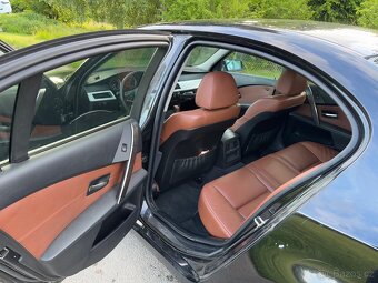 bmw e60 530d automat - 8