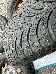 Sada kol Dacia Duster 215/65 R16 - 8