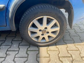 Suzuki Ignis 4x4 na nahradní díly - 8