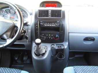 Fiat Scudo 2.0 JTD 5 MÍST - 8