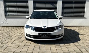 Škoda Octavia STYLE 1.6TDI 85KW - 8