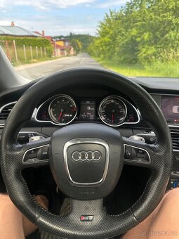 Audi RS5 4.2fsi V8 331kw, panorama, - 8