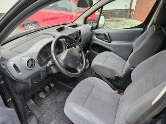 Peugeot Parner polocombi L2 long - 8