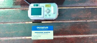 Olympus C-150 - 8