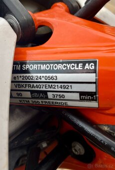 KTM FREERIDE 350 - 8
