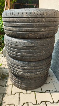 Pneu Fulda - letní 225/45 R18 - 8