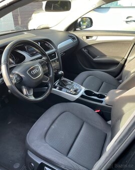 Audi A4 Avant Facelift 2.0TDI - 8