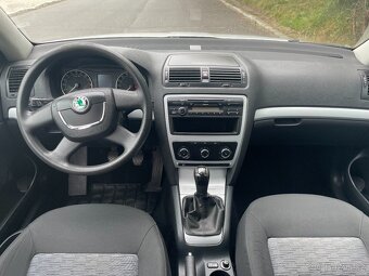 skoda octavia II combi 2.0 tdi 103kw r.v 12/ 2009 - 8