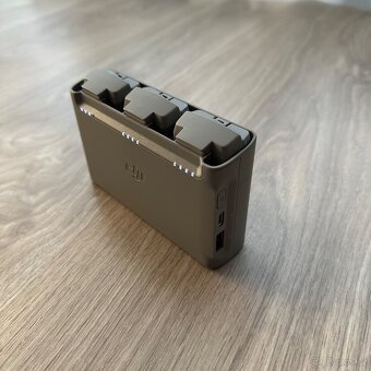 DJI Mini 2 Fly More Combo + 256gb SD karta - 8