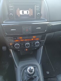 Mazda cx 5 2.0 121kw Skyaktiv benzín - 8
