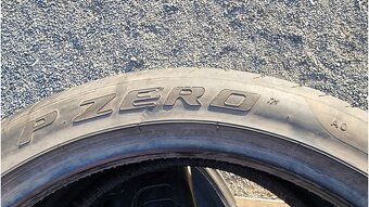 Letní pneu 255/40R19 Pirelli - 8