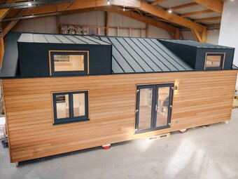 Dřevostavby, mobilní domky, tiny house - 8