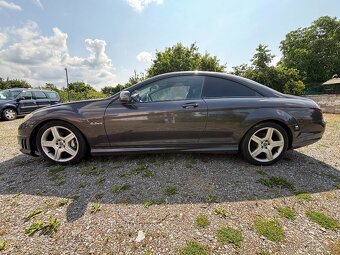 Mercedes-Benz CL 500, 2009, 4Matic, 285kw, AMG paket, POPIS - 8