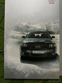 Audi A3 prospekty - 8
