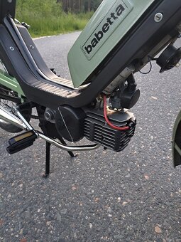 Babetta 210 - 8