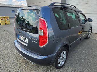 Škoda Roomster - 8