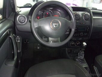 Dacia Duster 1,5 DCi-Kroupy - 8