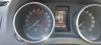 Škoda Yeti 2.0tdi 81kw - 8