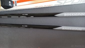 Dětské běžky Sporten 110, hůlky 90 a boty 20 cm - 8