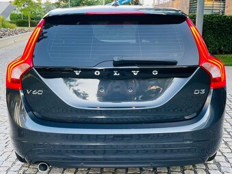 Volvo V60 2.0D 5VÁLEC AUTOMAT LED FACE SENZORY SERVISKA - 8