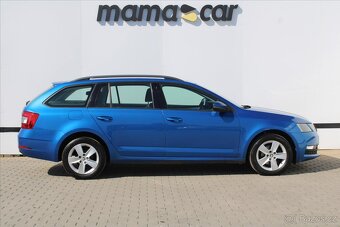 Škoda Octavia 1.0 TSI 85kW AMBITION ČR (2018) - 8