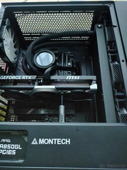 Herní nový RTX 5070Ti ; i9 14900K; Z790, DDR5 32GB, NVMe 2TB - 8