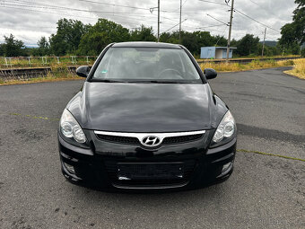 HYUNDAI i30, 1.4i, r.v. 2010 - 8