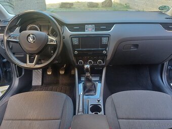 Octavia 3 Face 2.0 tdi 110kW 143 tkm Style - 8