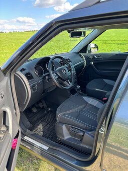 Prodám Škoda Yeti 2.0 Tdi 103 kw 4x4 - 8