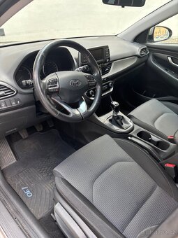 Hyundai i30, Hyundai i30 Trikolor 1.6 CRDI - 8