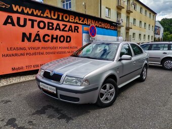 Škoda Octavia 1.6i SR 75kw 5dv. AMB Tažné - 8
