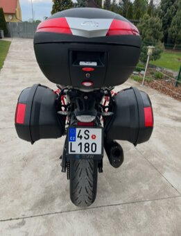 BMW S 1000 XR - 8