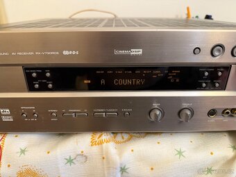 Yamaha av Receiver RX-V730 rds - 8