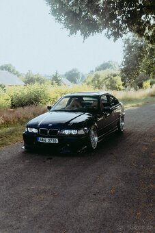 BMW E36 Coupe 328i - 8