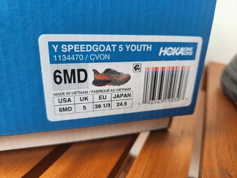 Tenisky Hoka vel. 39 1/3 - 8