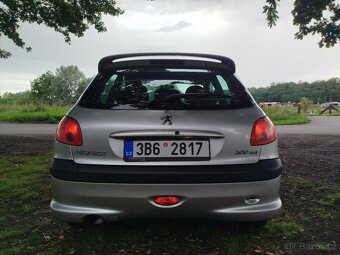 Peugeot 206 , 1.4hdi r.v 2005 - 8