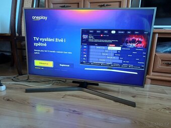 4K Smart TV Samsung UE43NU7442-úhlopříčka 108cm,Wi-Fi, - 8