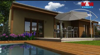 Prodej rodinného domu, 78 m², Krušovice, ul. Na Stráni - 8