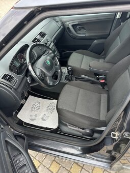 Škoda Fabia Kombi SCOUT, 1.2 TSI 77kw - 8