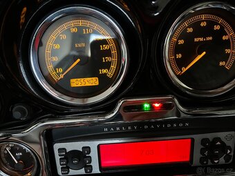 Harley Davidson Electra Glide 2010,55tkm - 8