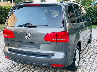 Volkswagen Touran 1.2TSI 77KW MANUÁL VÝHŘEV SENZORY NAVIGACE - 8
