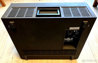 AUDIOFILSKÝ DVOUSTOPÝ VYSOKORYCHLOTNÍ REVOX B77 Mk II CCIR - 8