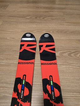 Juniorské lyže Rossignol Hero Pro 160cm - 8