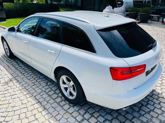 Audi A6 3.0TDI AUT VÝHŘEV KAMERA SERVISKA TAŽNÉ - 8
