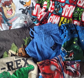 Balík oblečení - 8