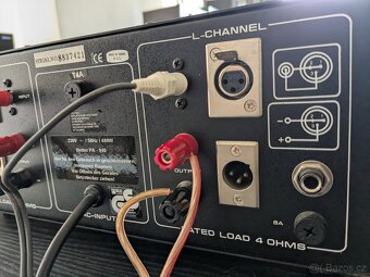 McCrypt zesilovač + repro zdarma - 8