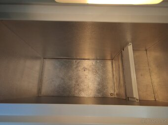 Úsporný mrazák Electrolux A+++ - 8